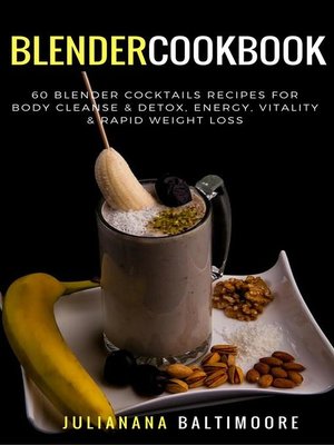 cover image of Blender Cookbook